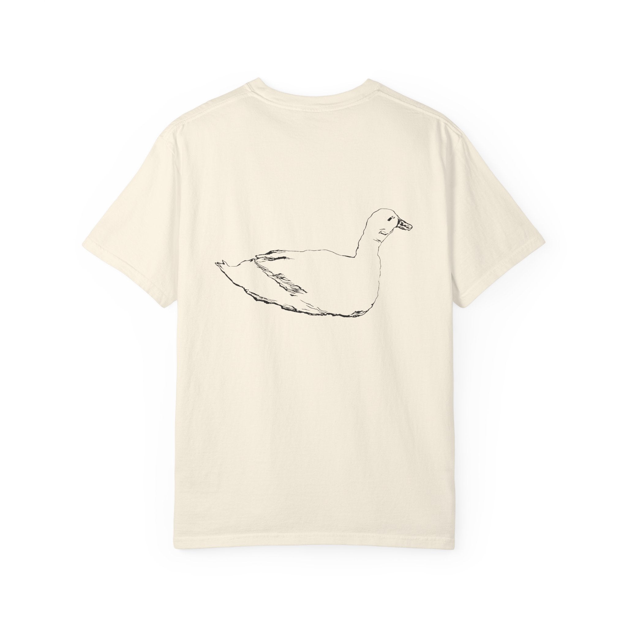 Duck "Ahiru" Tee