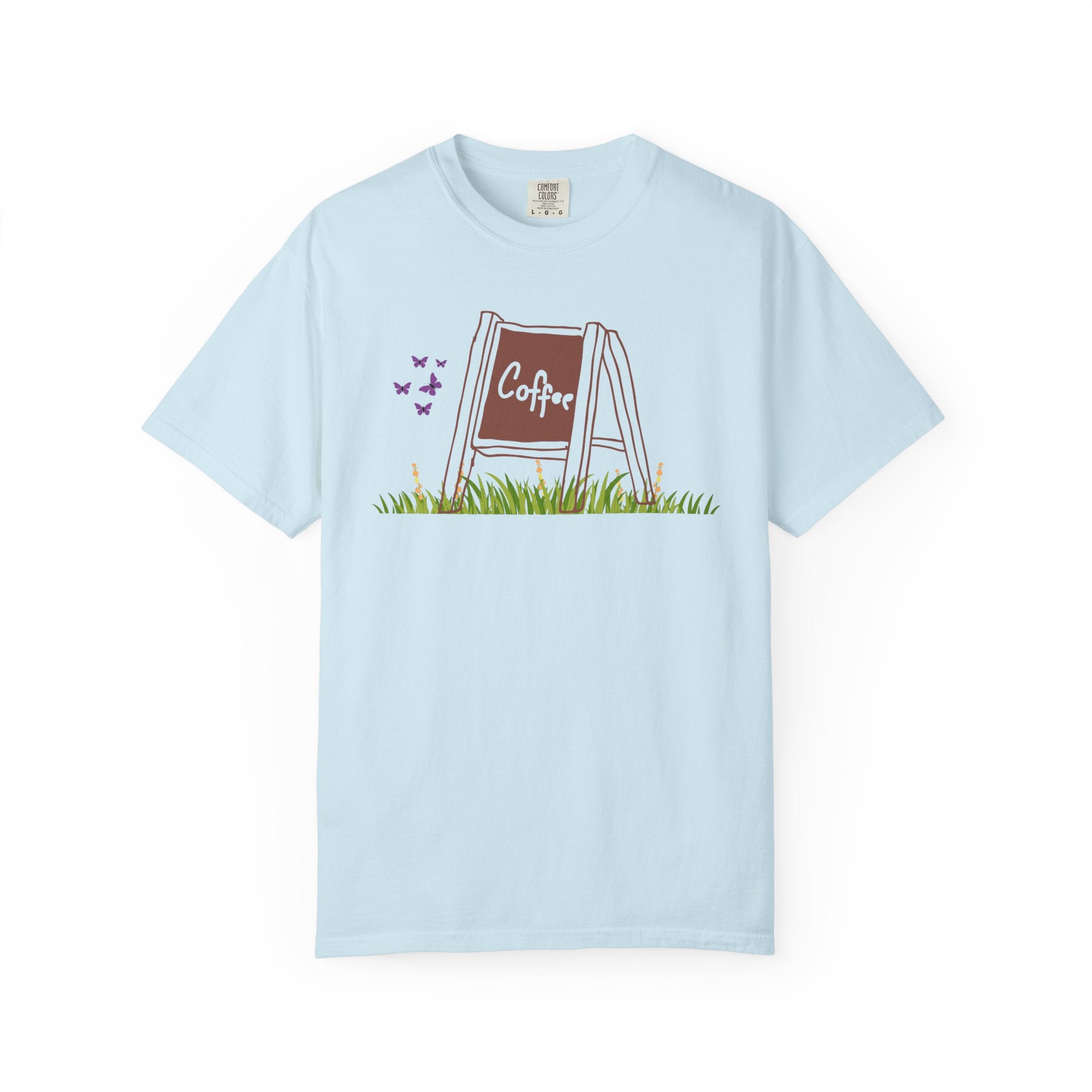 Coffee Stand Tee