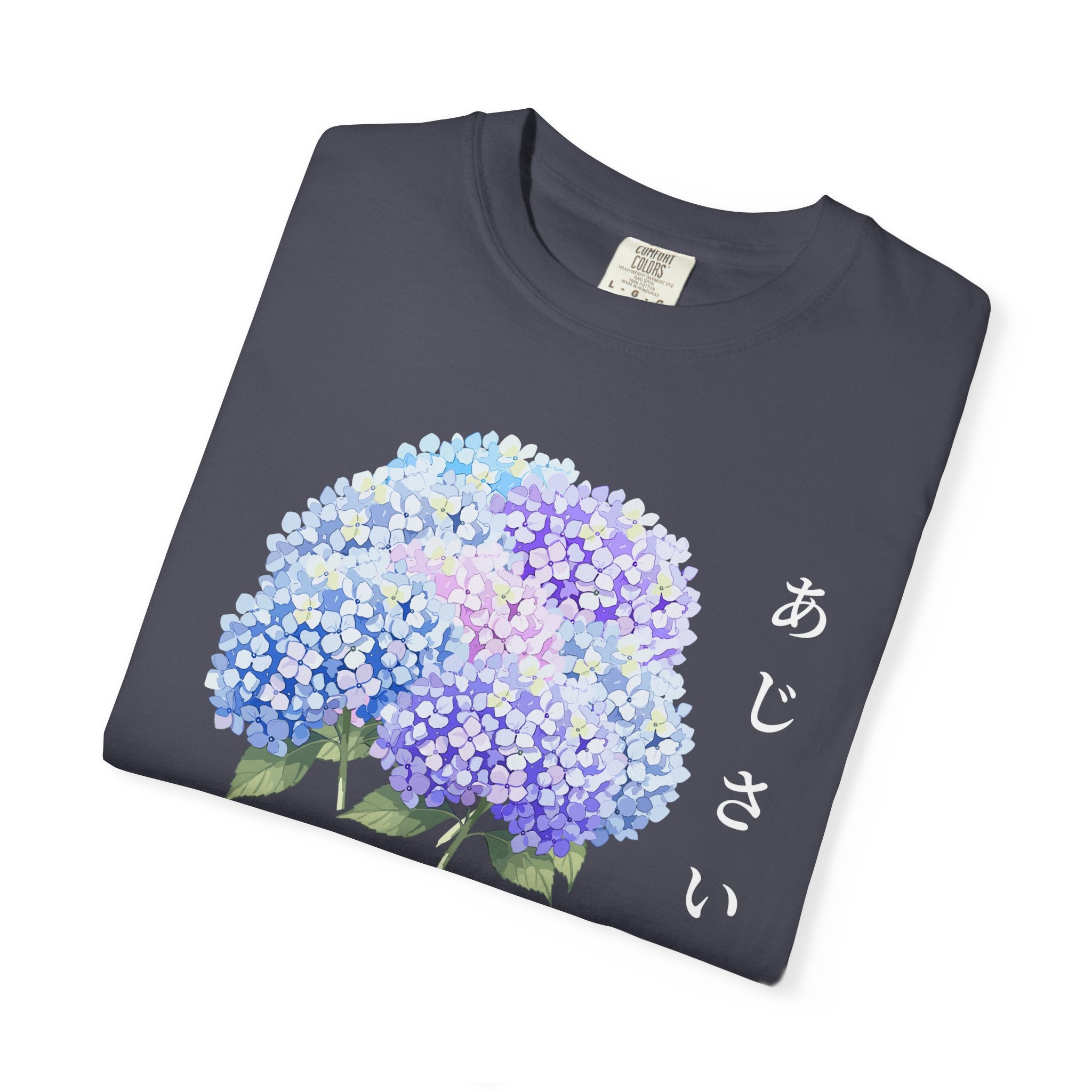 Hydrangea Tee