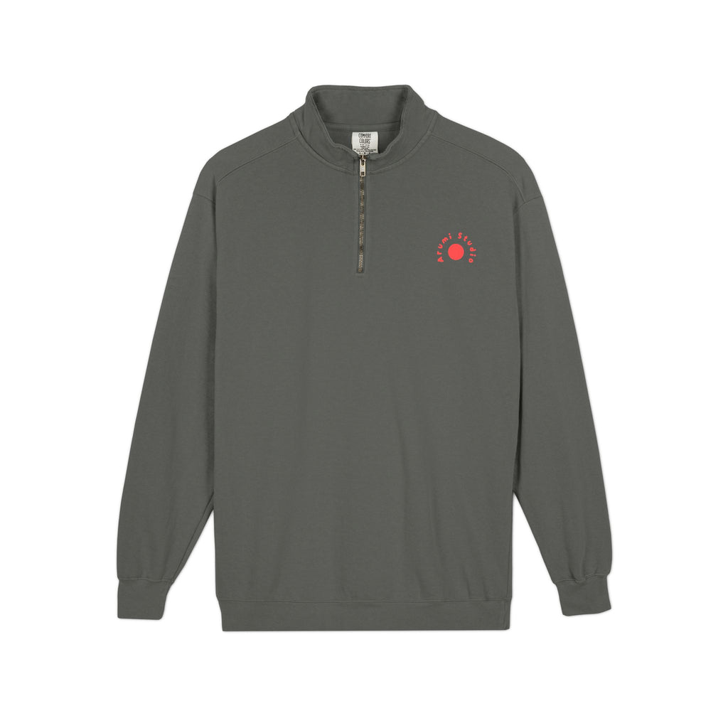 Cherry Blossom "Sakura" Quarter-Zip