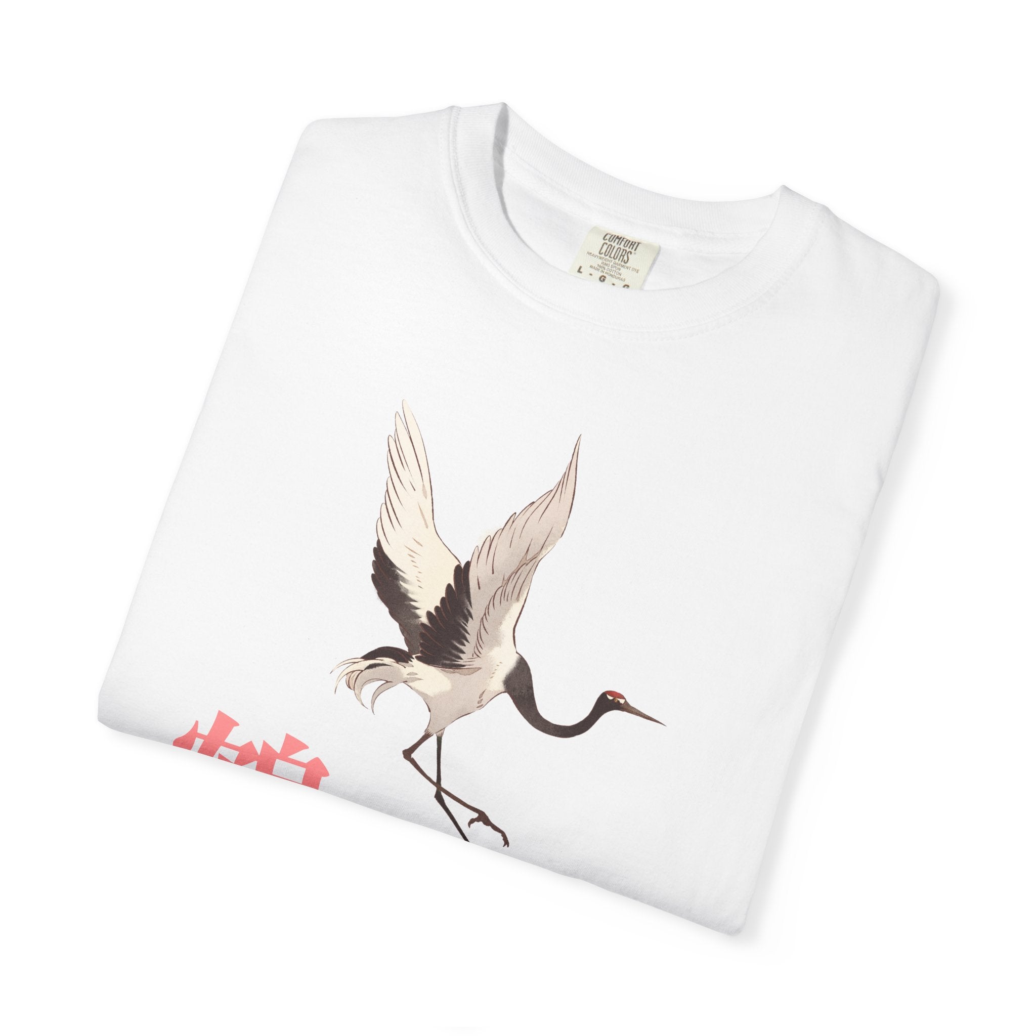 Crane "Tsuru" Tee
