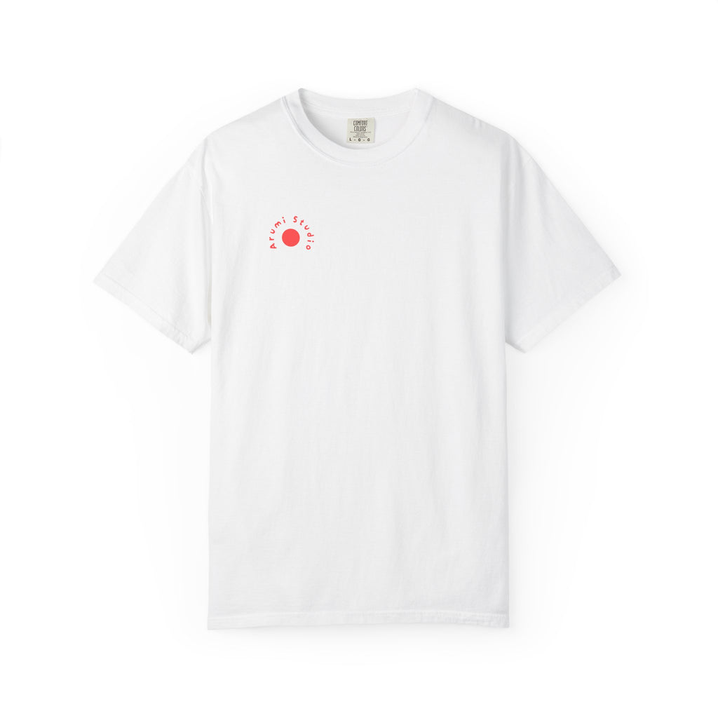 Crane "Tsuru" Tee