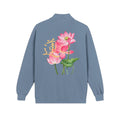 Lotus "Hasu" Quarter-Zip