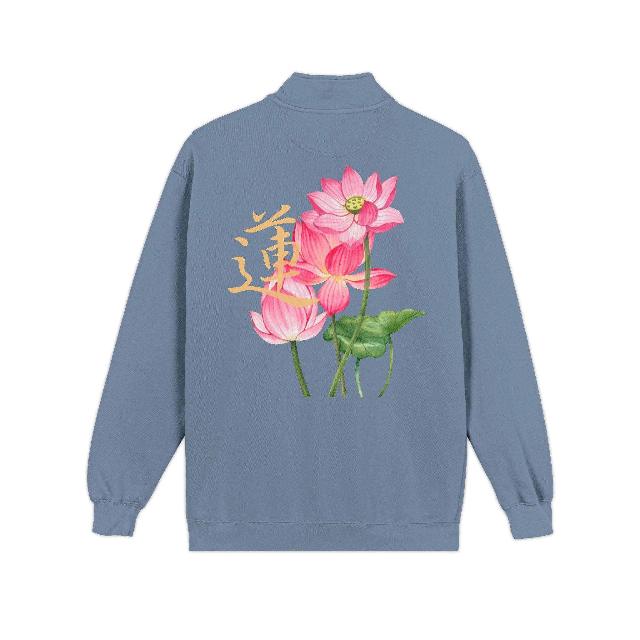 Lotus "Hasu" Quarter-Zip