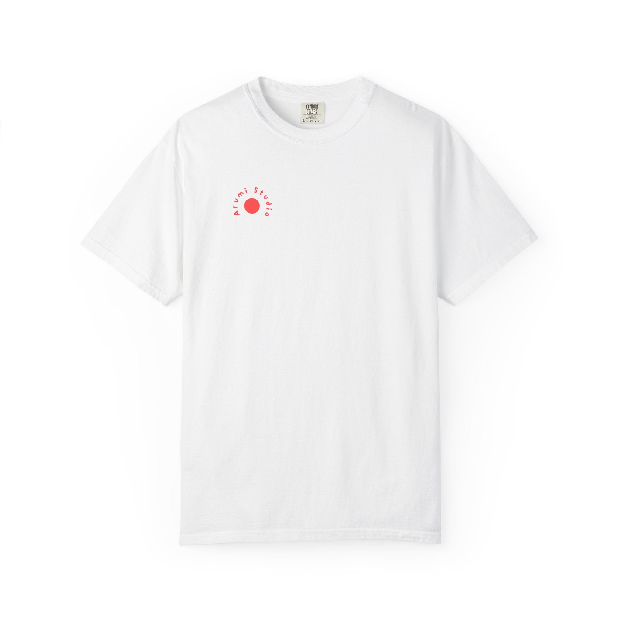 Duck "Ahiru" Tee