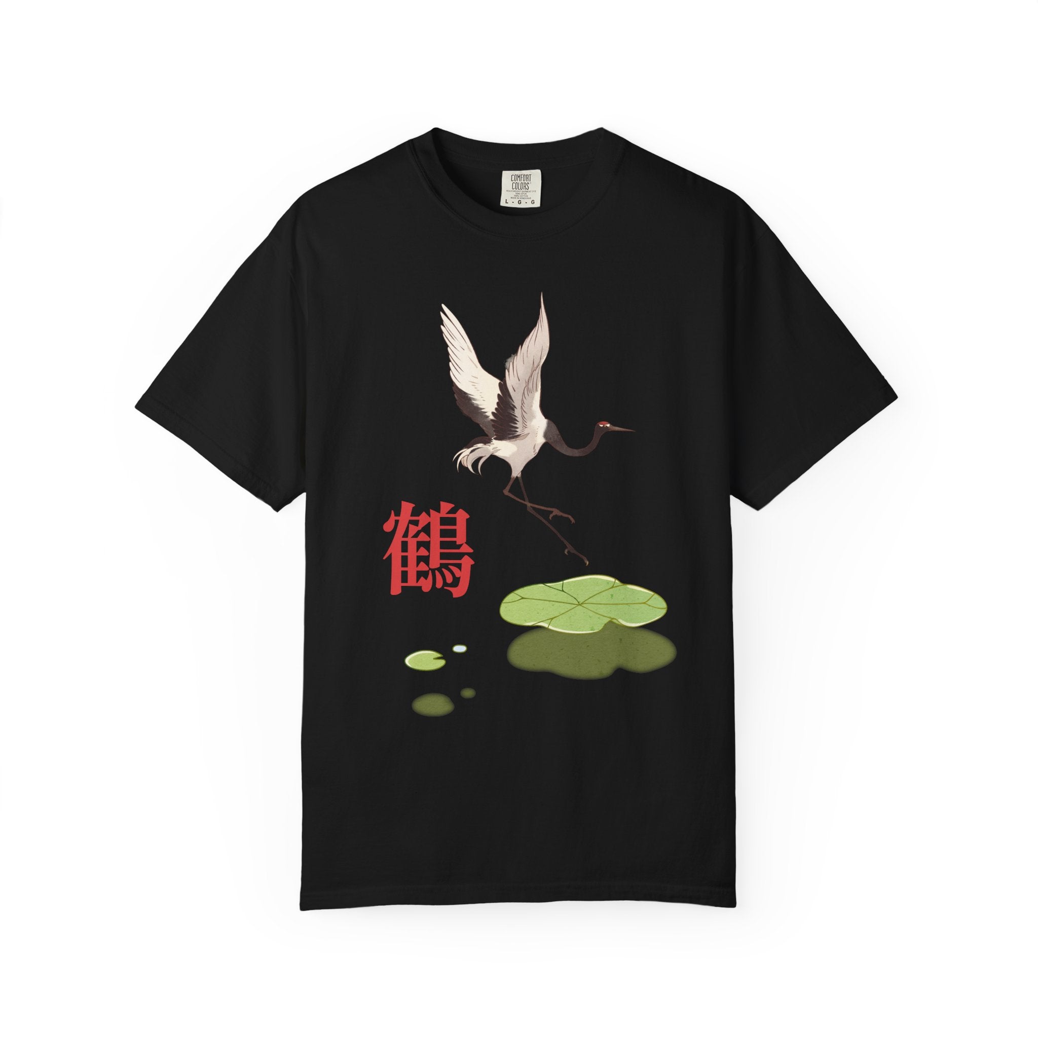 Crane "Tsuru" Tee