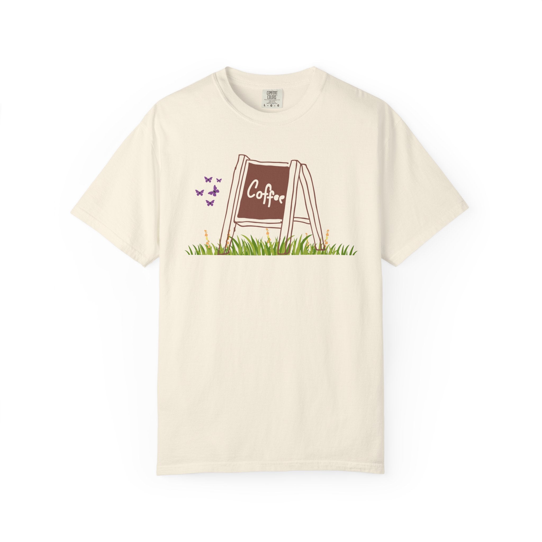 Coffee Stand Tee