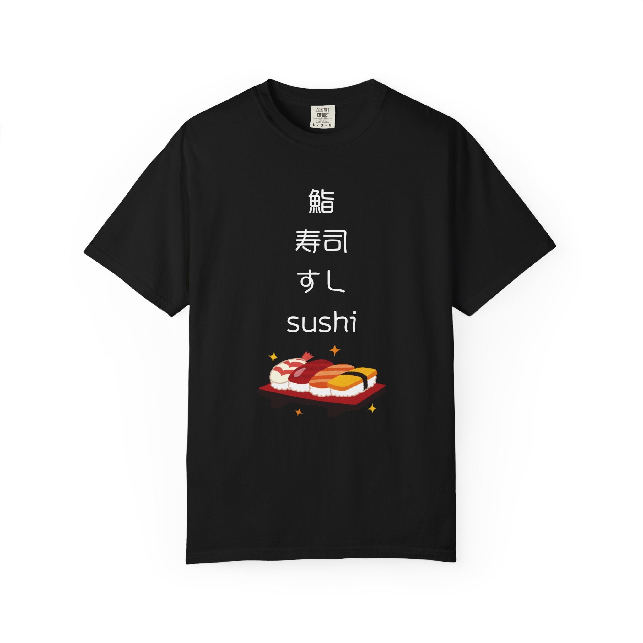 5-Way Sushi Tee