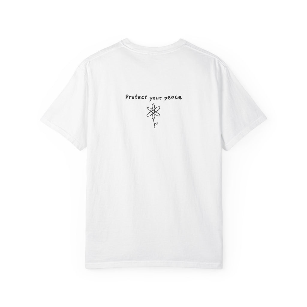 Peace "Yasuragi" Tee