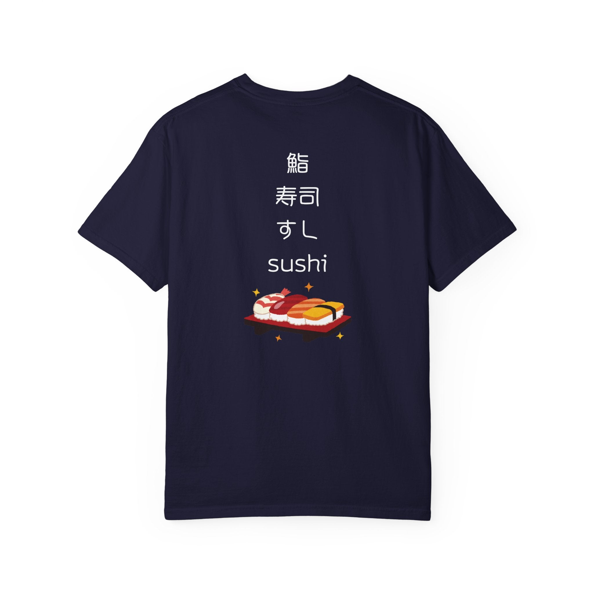 5-Way Sushi Tee