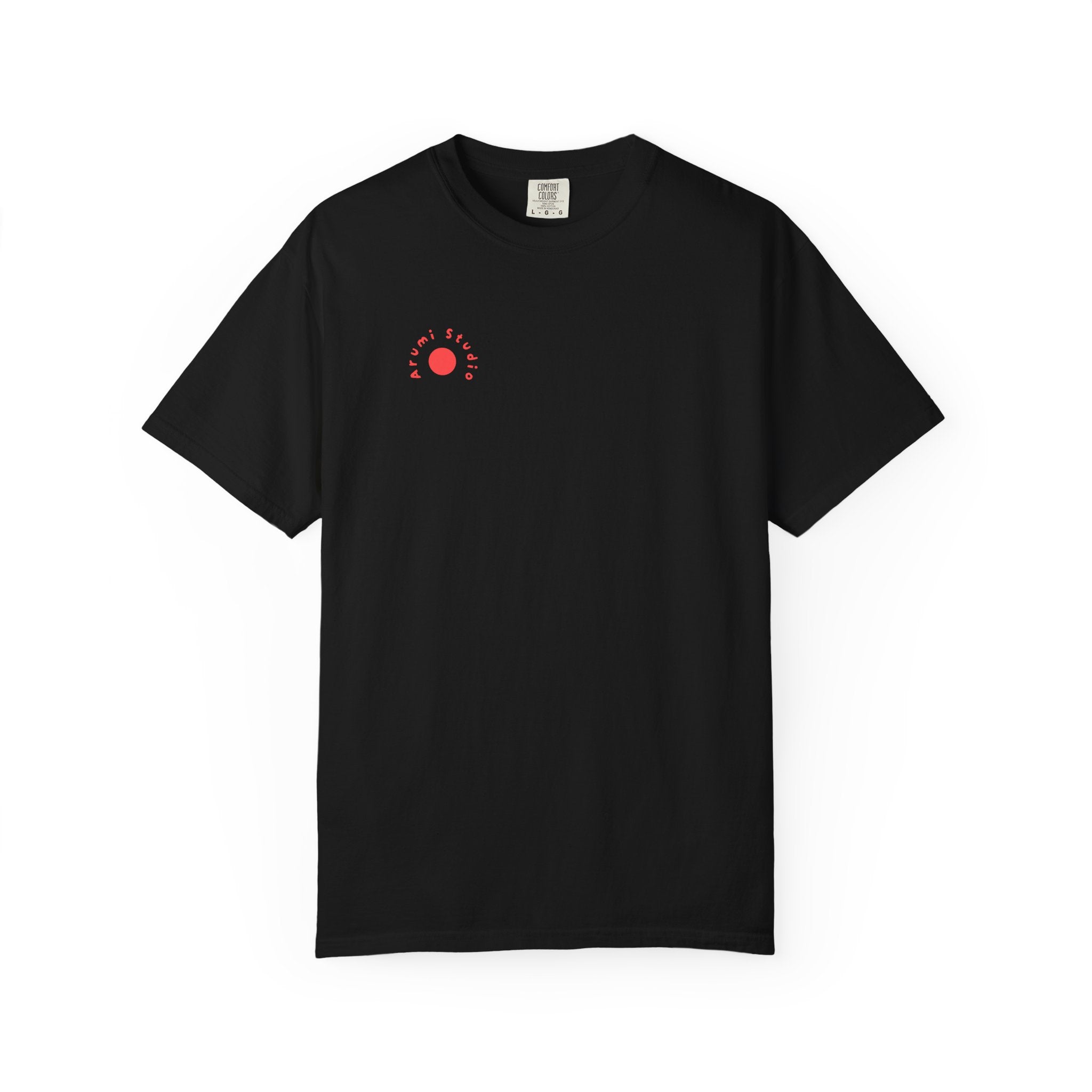 Peace "Yasuragi" Tee