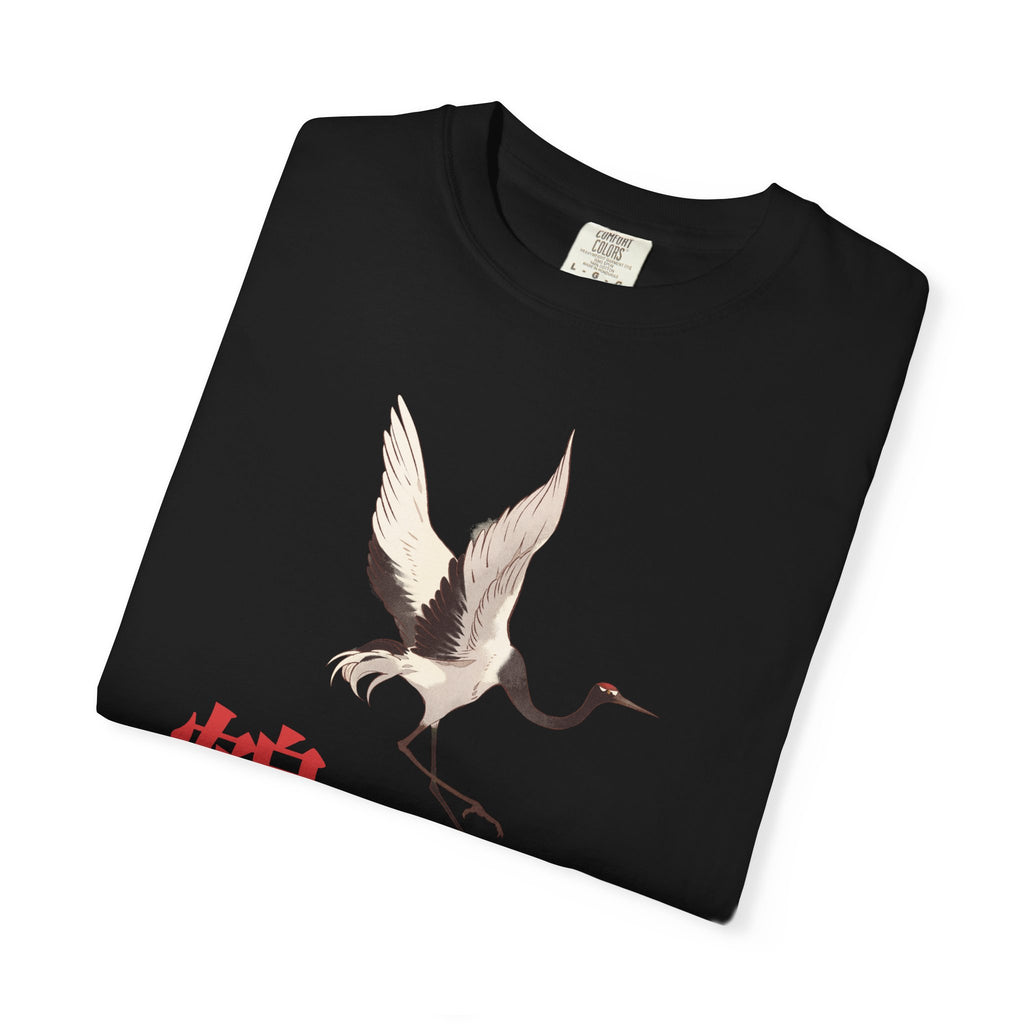 Crane "Tsuru" Tee