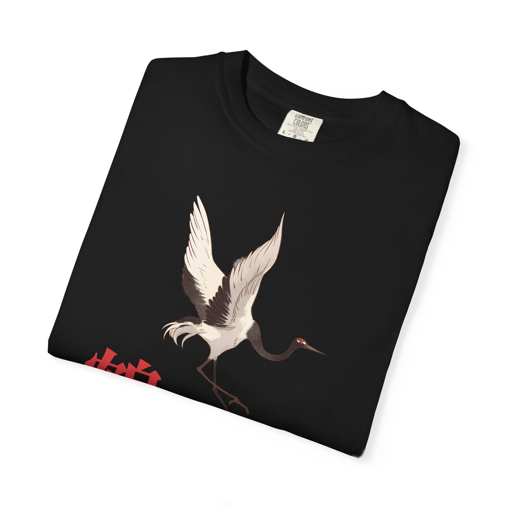 Crane "Tsuru" Tee