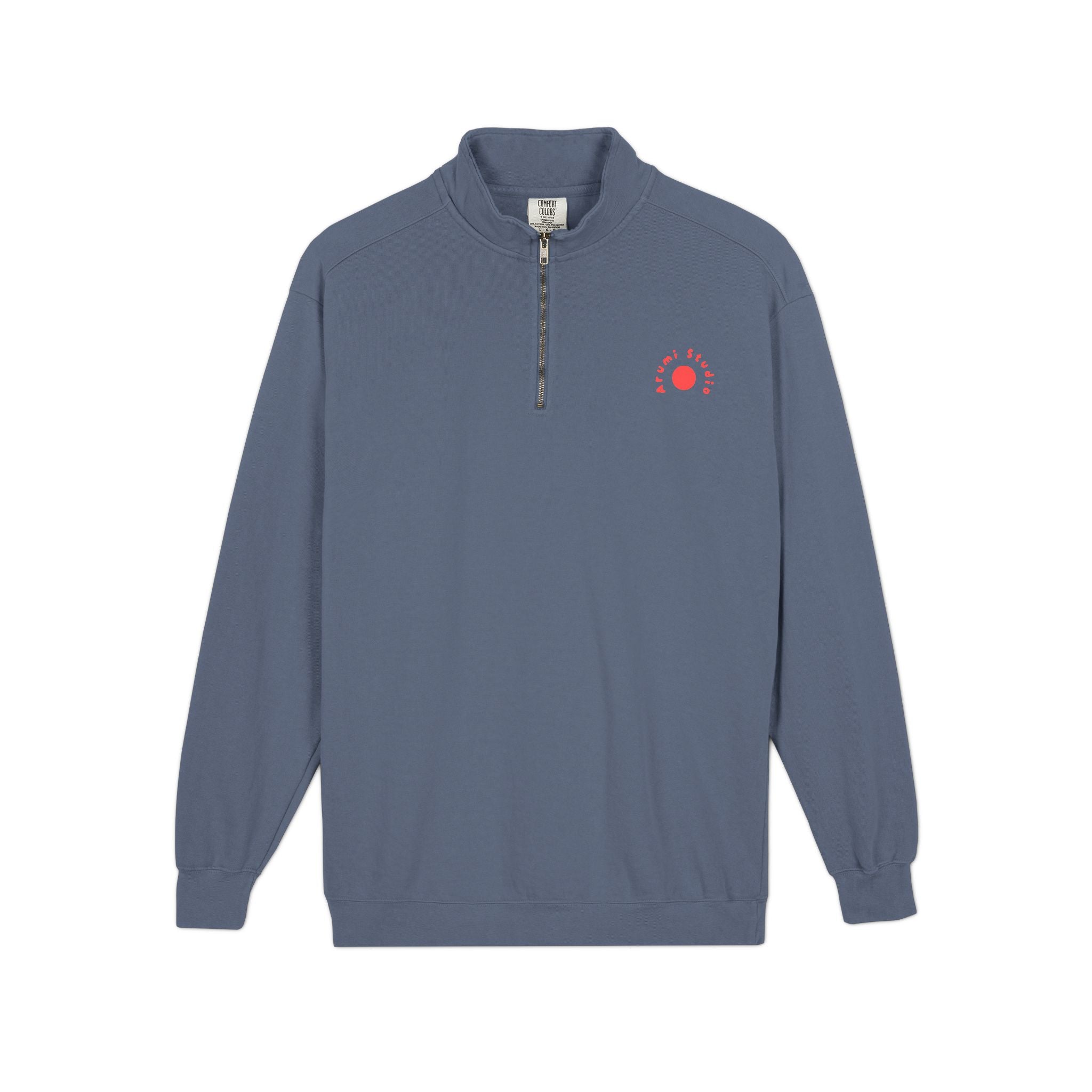Cherry Blossom "Sakura" Quarter-Zip