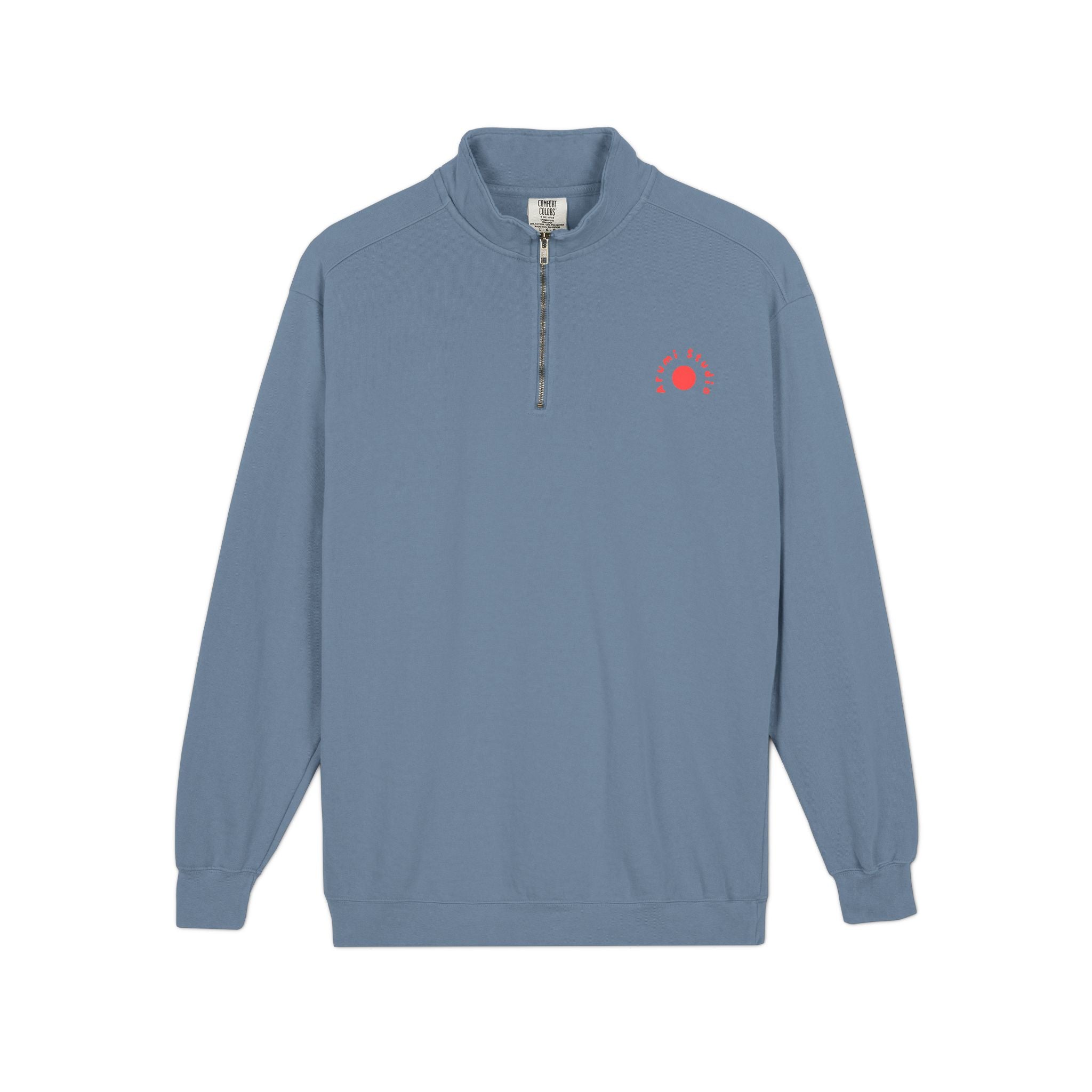 Cherry Blossom "Sakura" Quarter-Zip