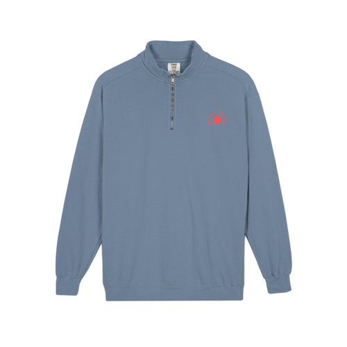 Cherry Blossom "Sakura" Quarter-Zip