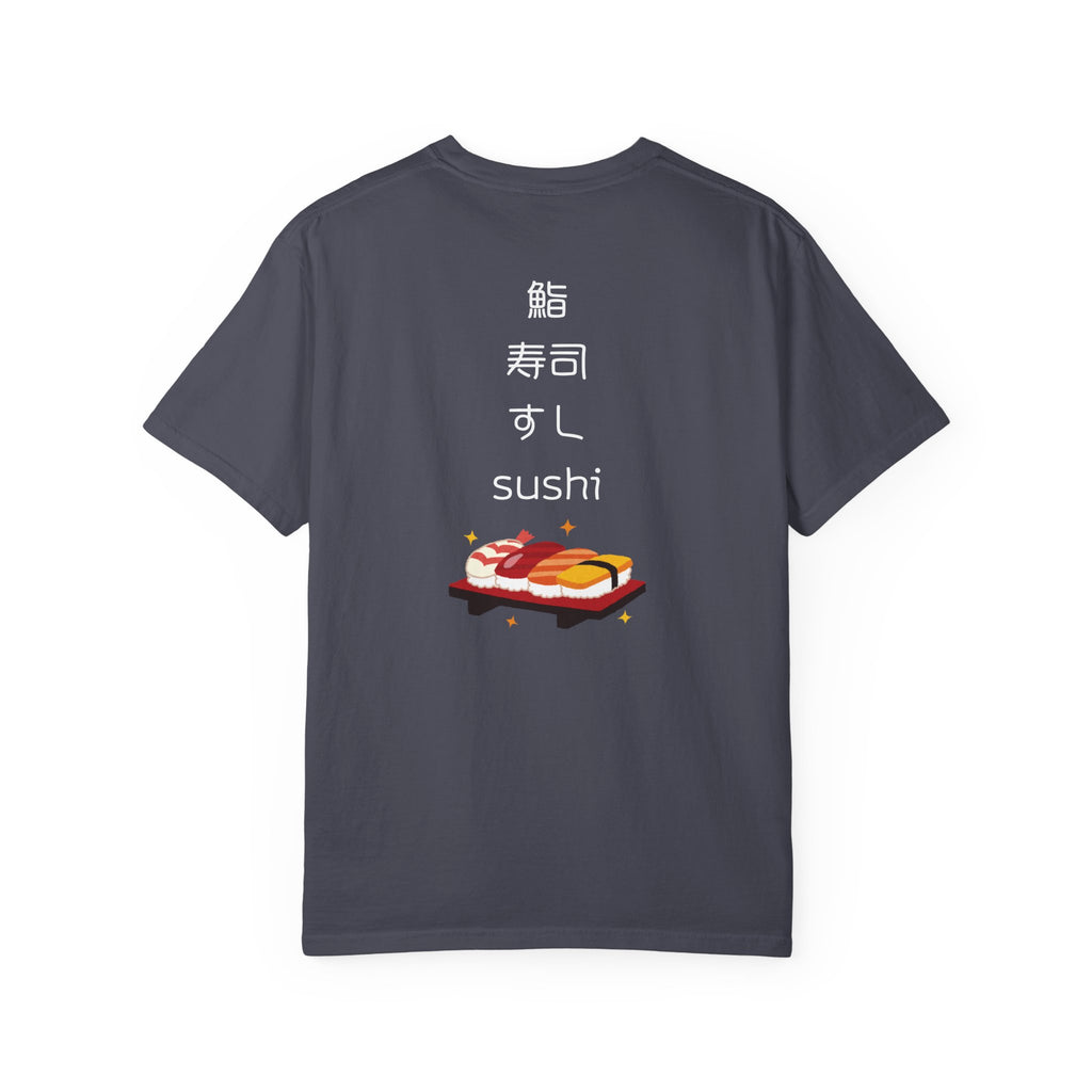 5-Way Sushi Tee