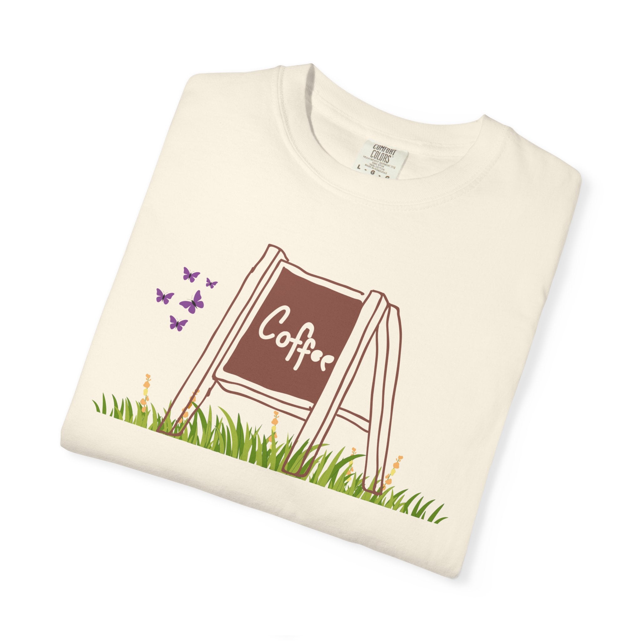 Coffee Stand Tee