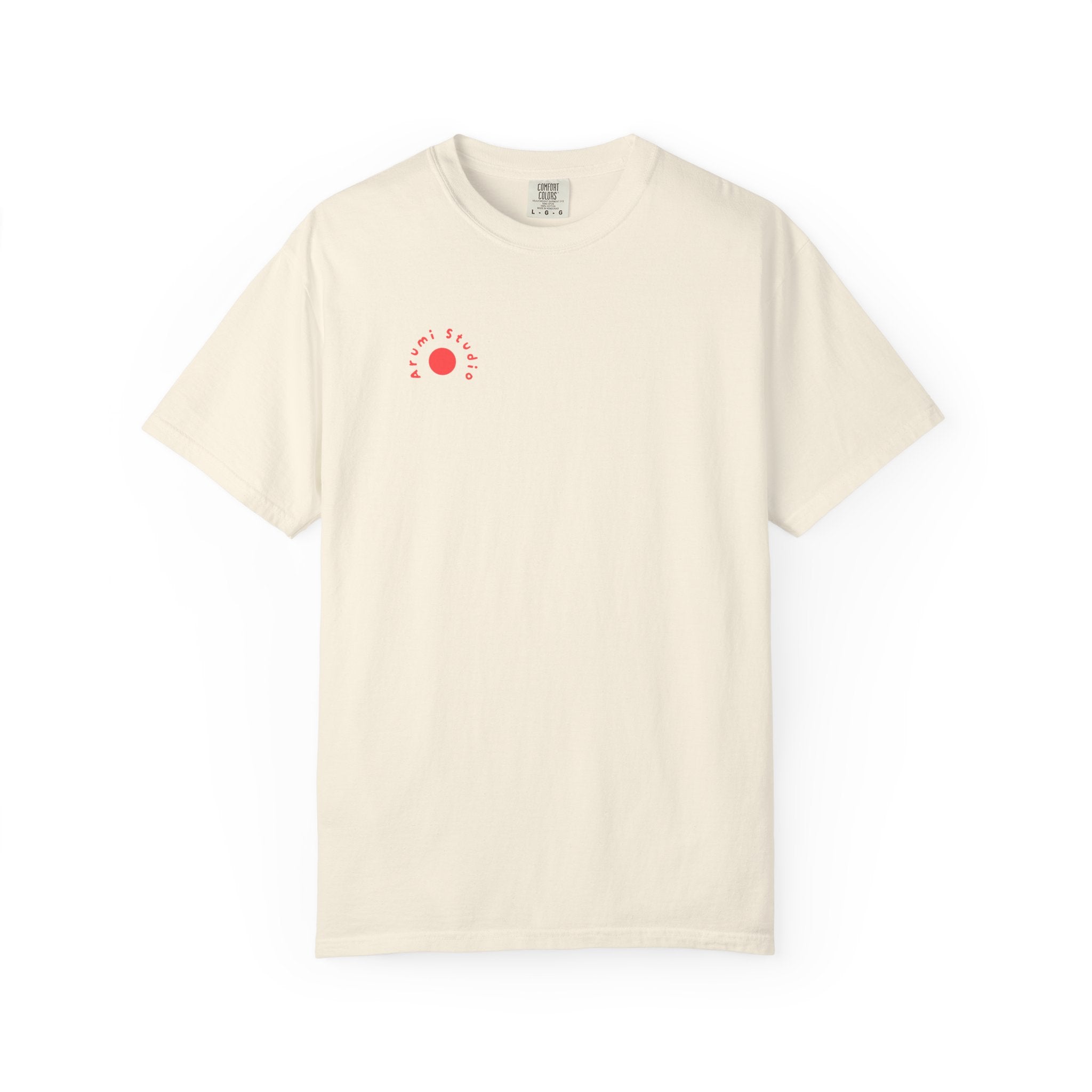 Duck "Ahiru" Tee
