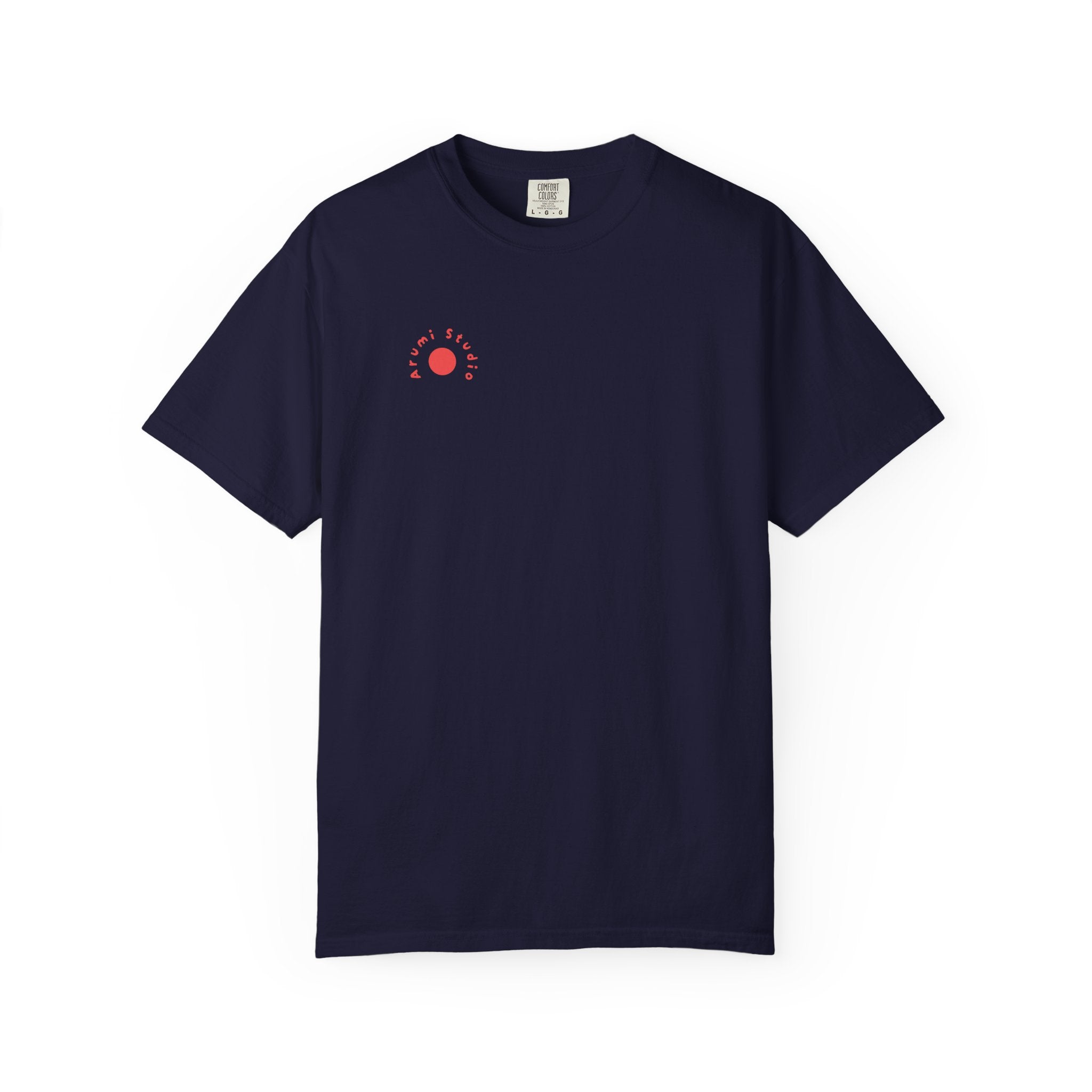 5-Way Sushi Tee