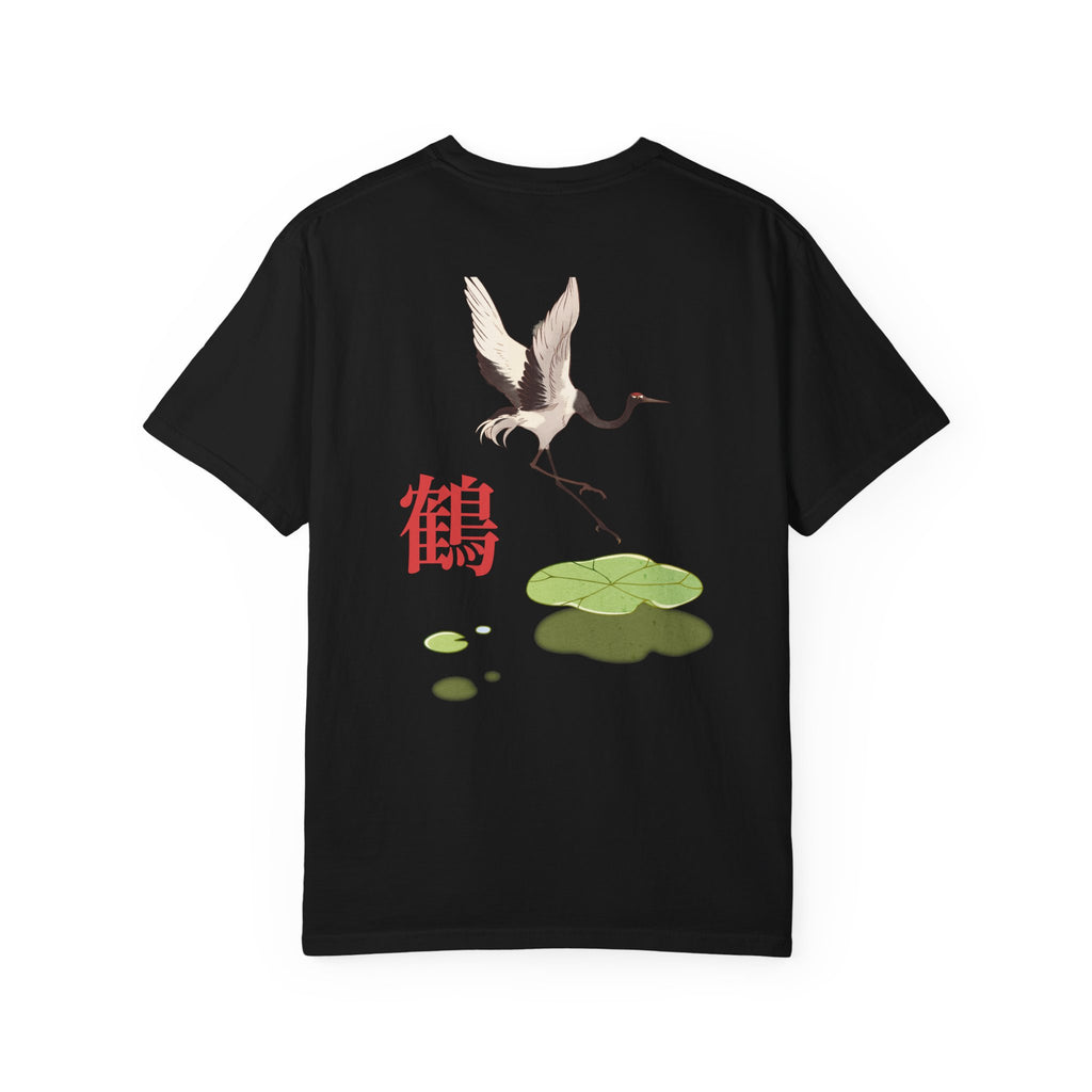 Crane "Tsuru" Tee