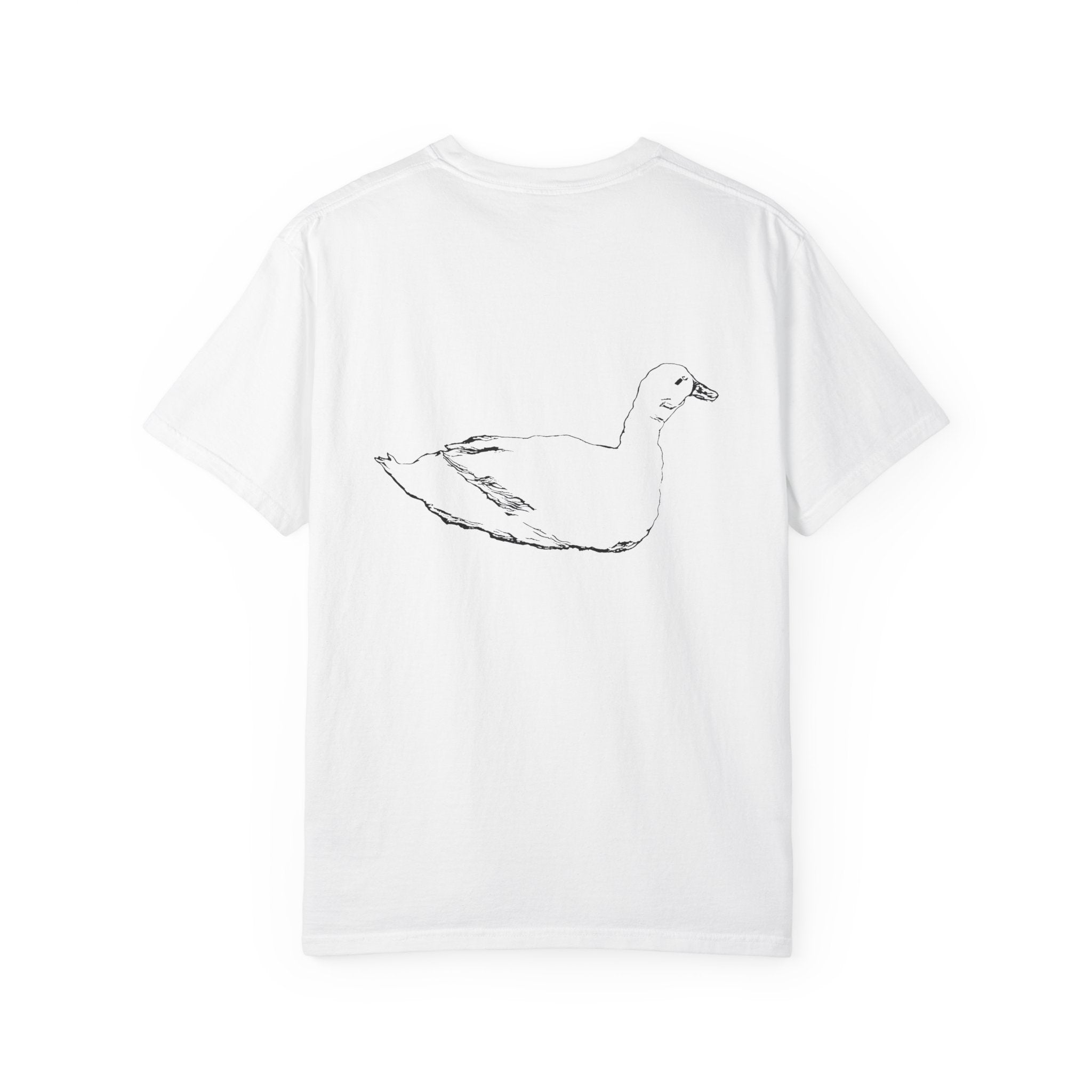 Duck "Ahiru" Tee