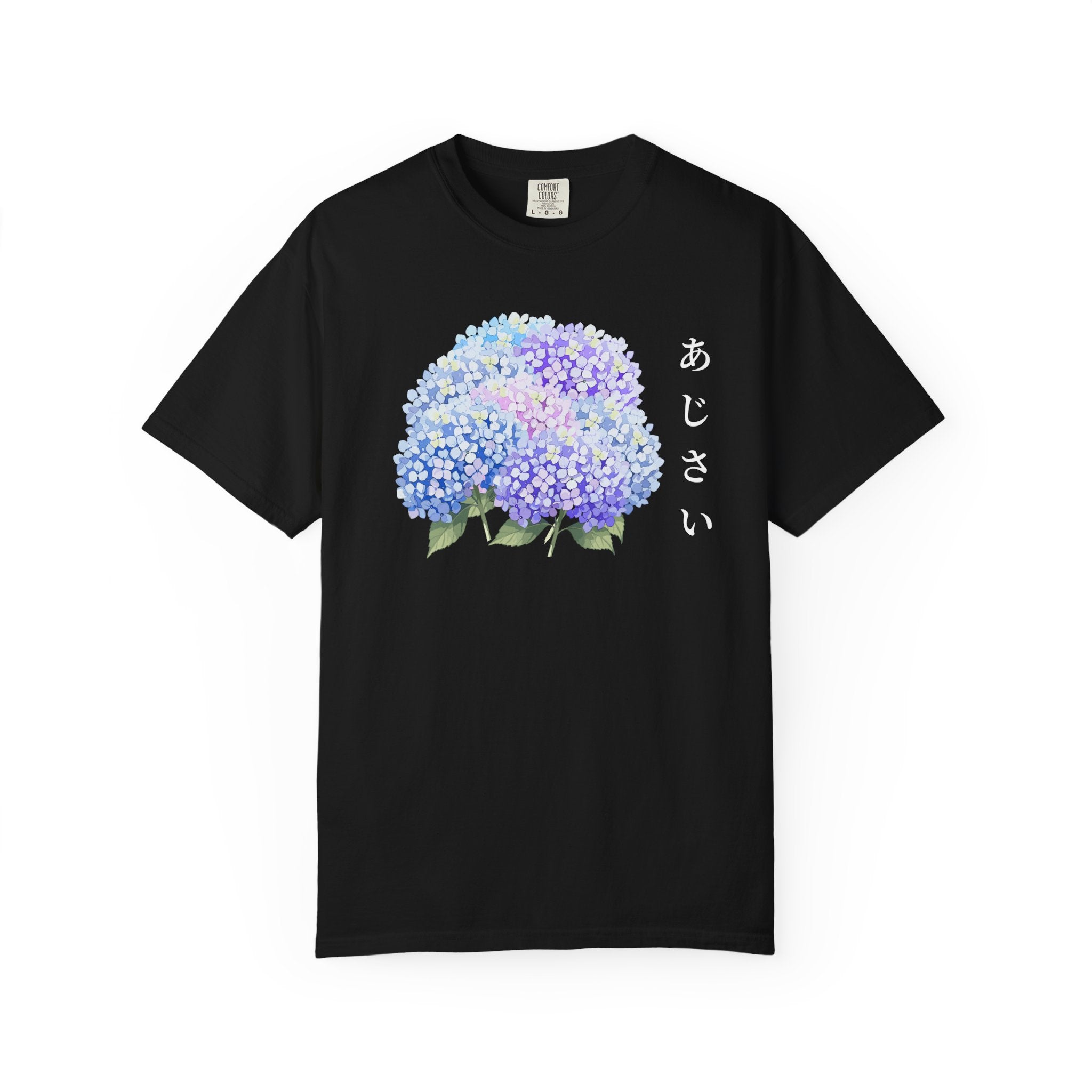 Hydrangea Tee