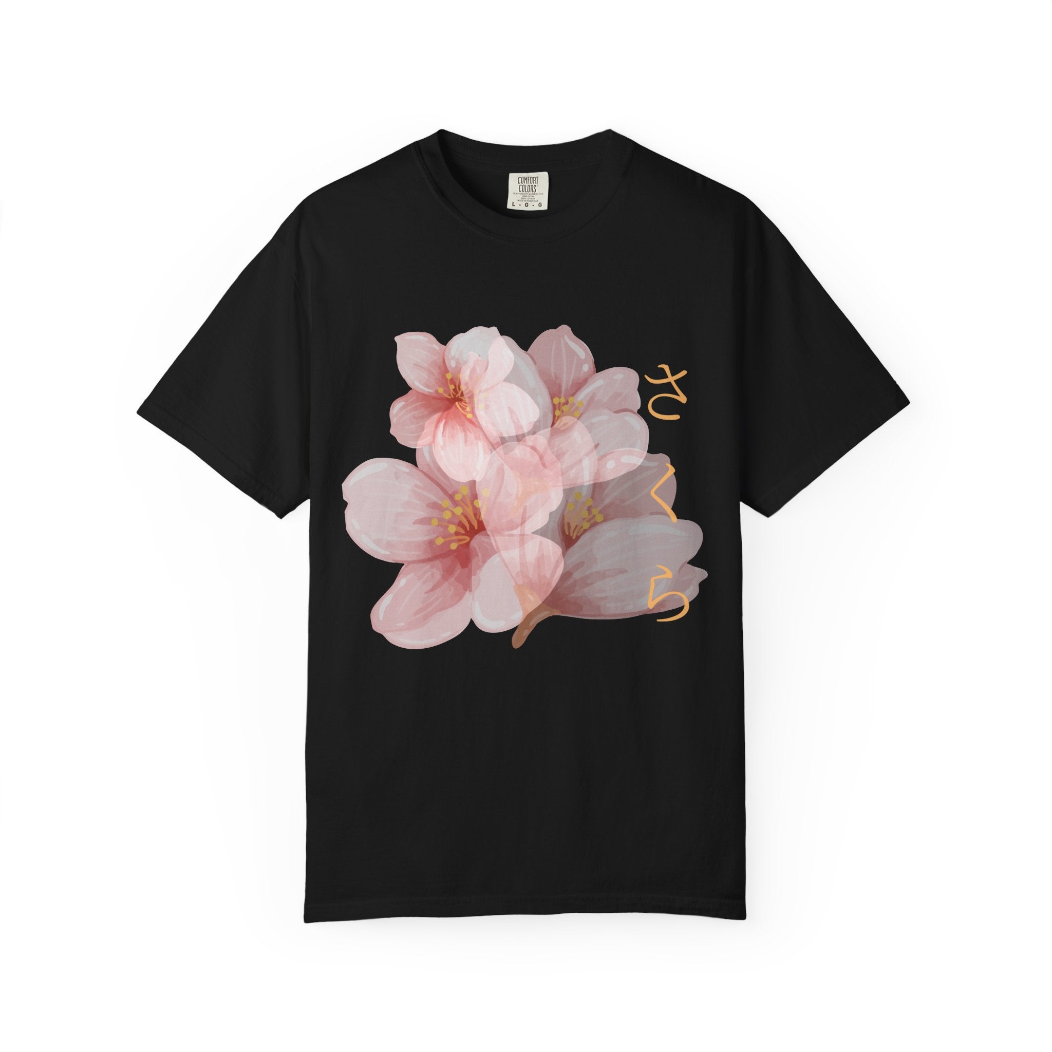 Cherry Blossom "Sakura" Tee