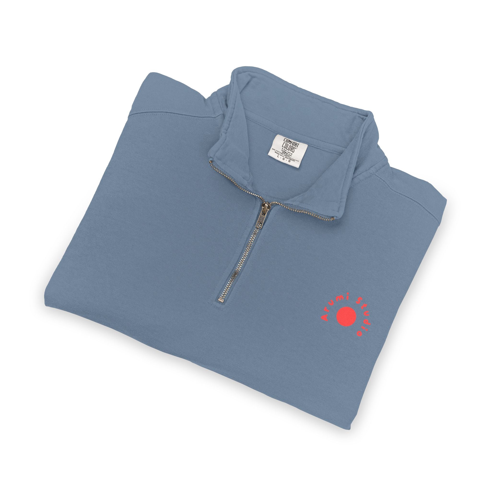 Cherry Blossom "Sakura" Quarter-Zip