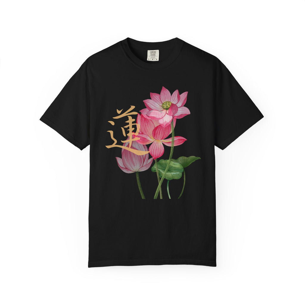 Lotus Tee