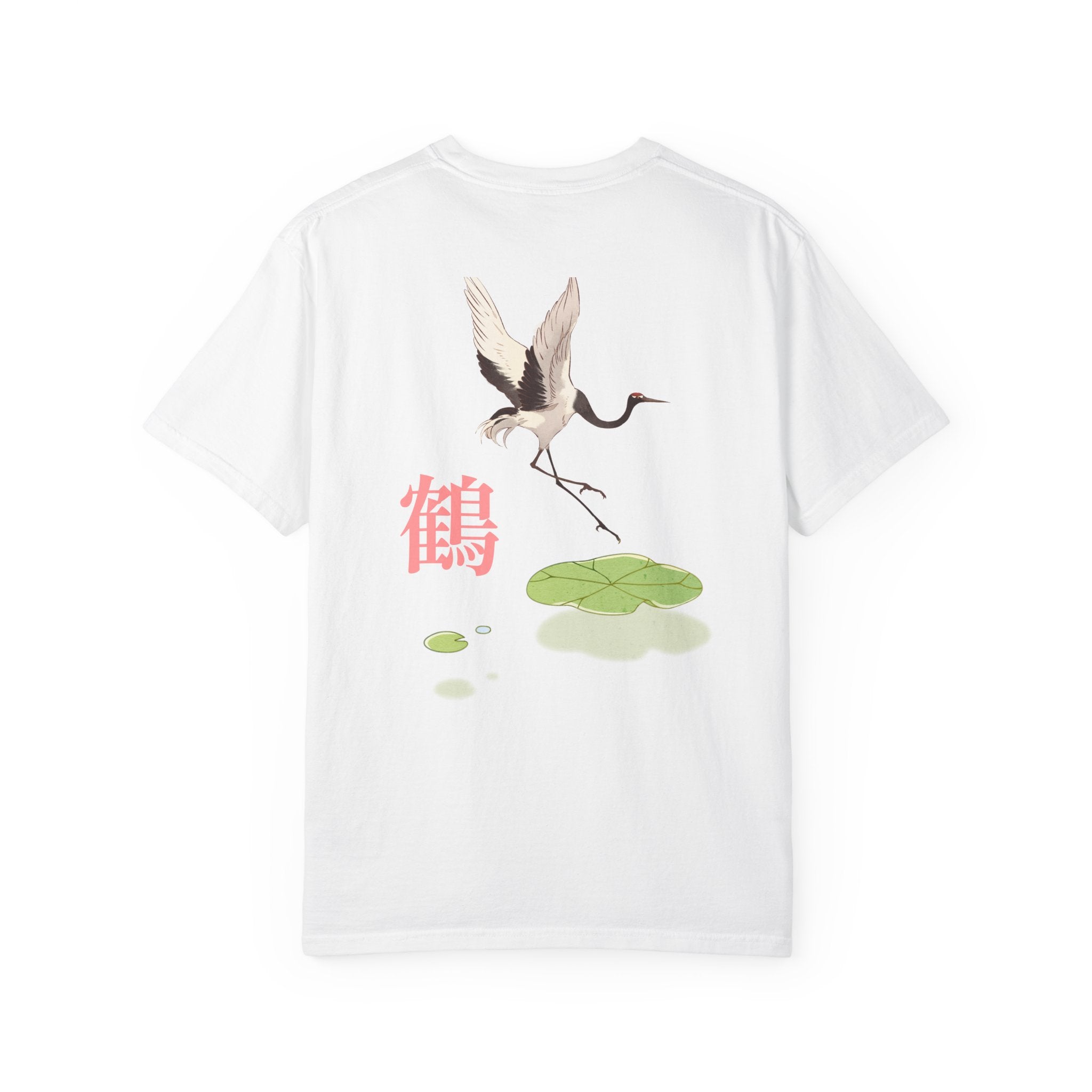 Crane "Tsuru" Tee