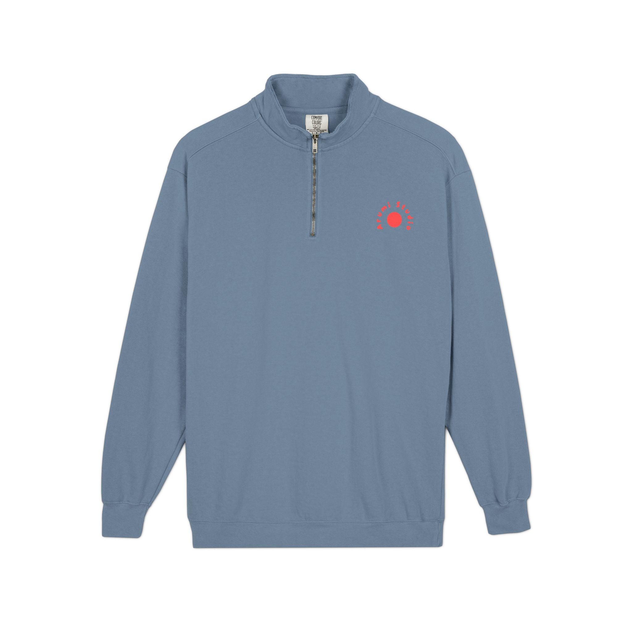 Lotus "Hasu" Quarter-Zip