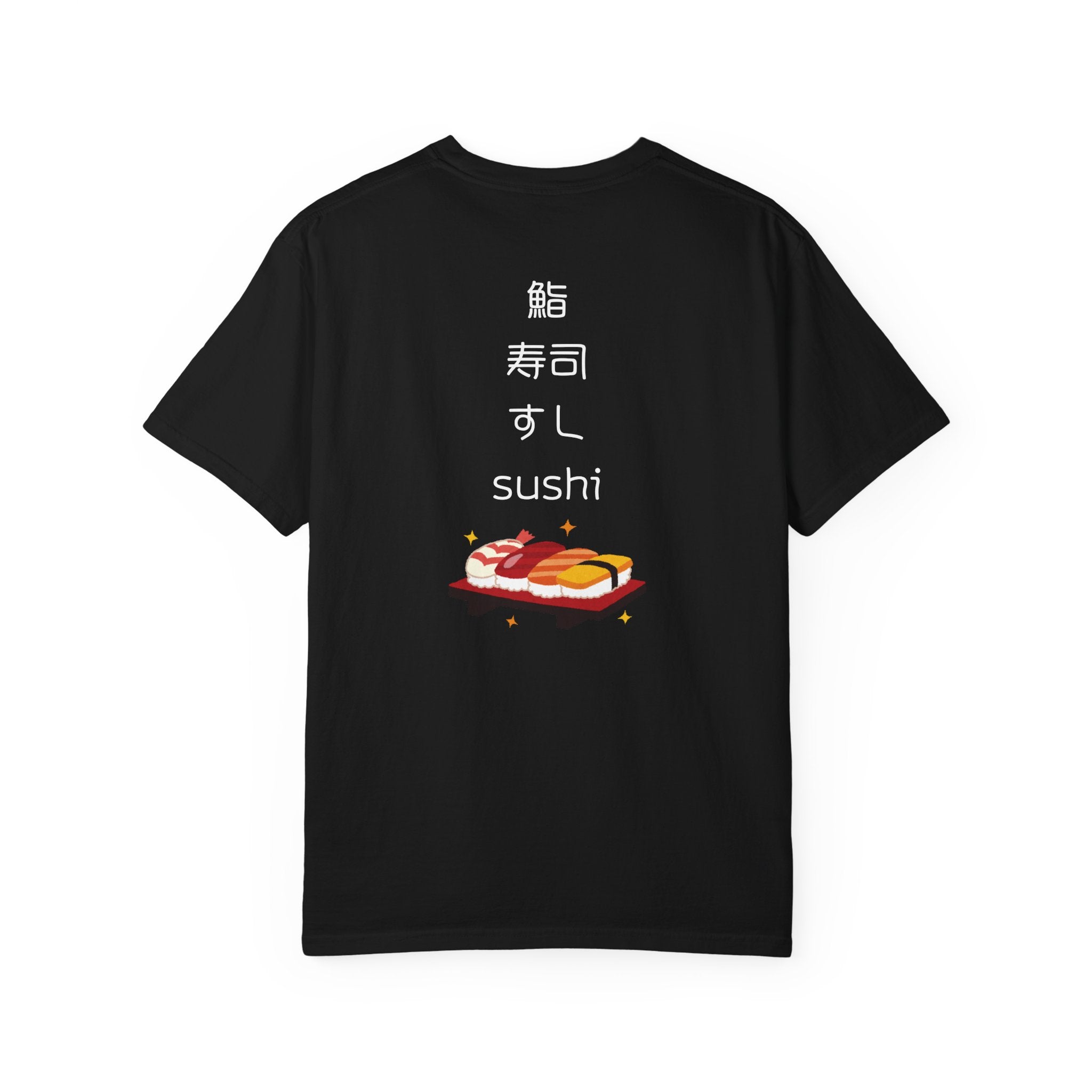 5-Way Sushi Tee