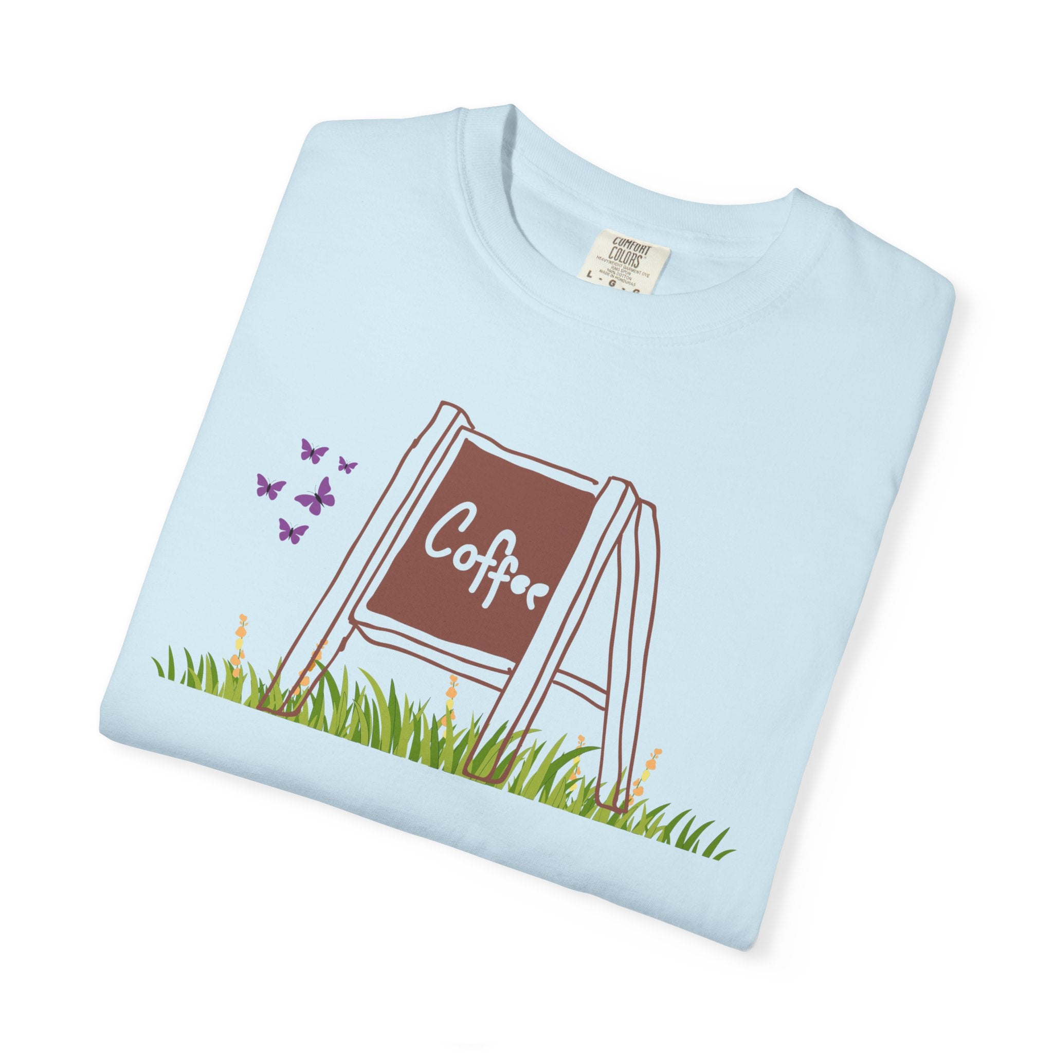 Coffee Stand Tee