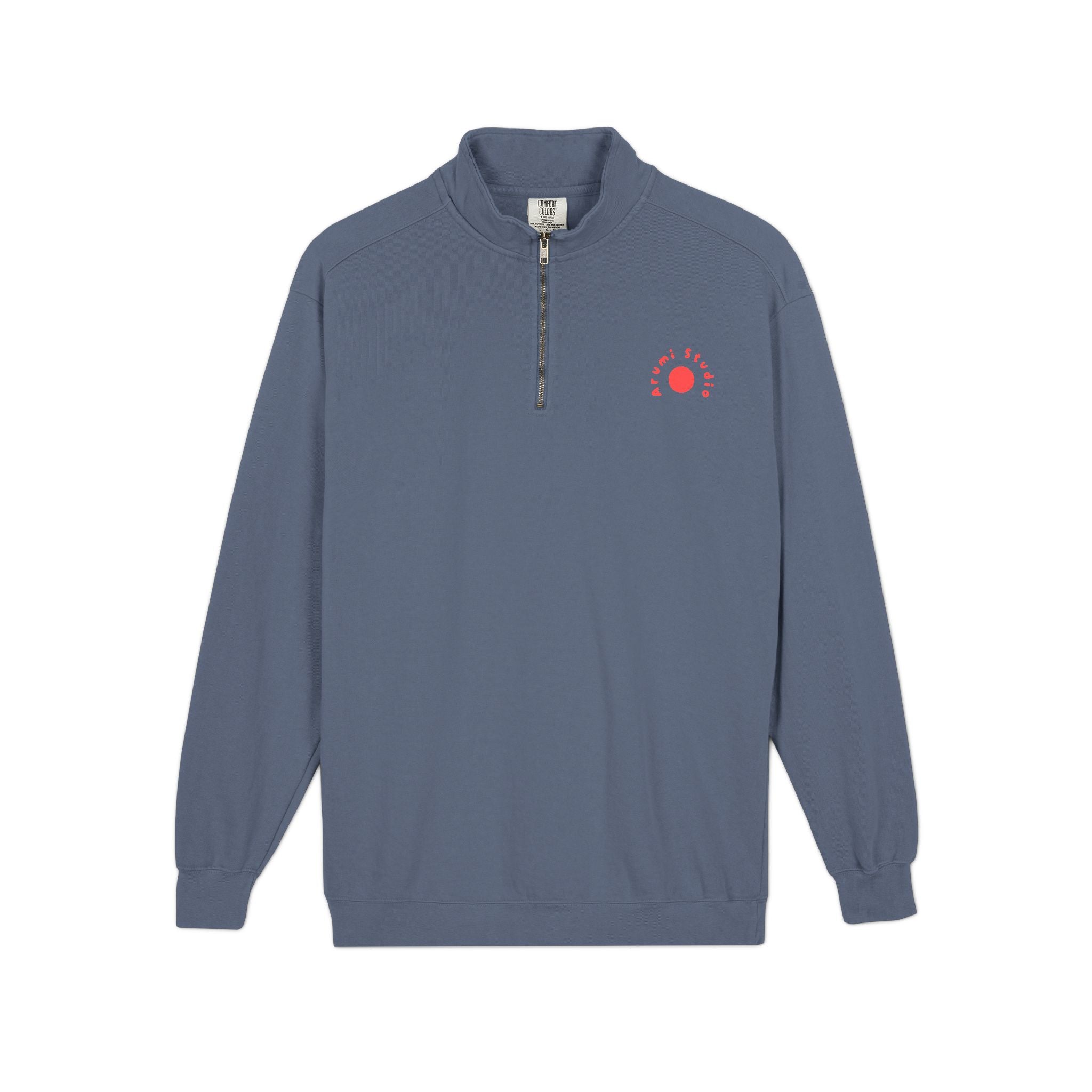 Lotus "Hasu" Quarter-Zip