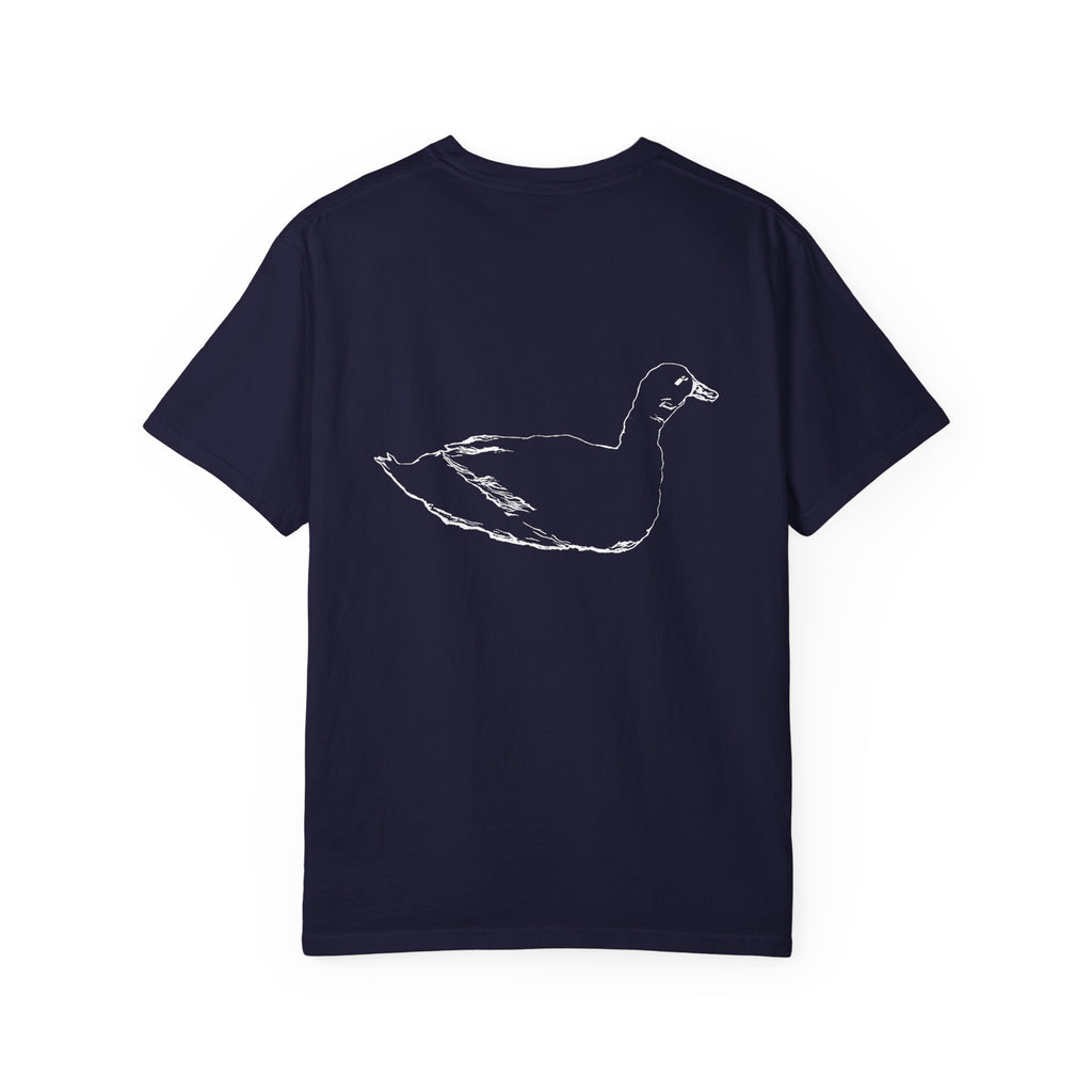 Duck "Ahiru" Tee