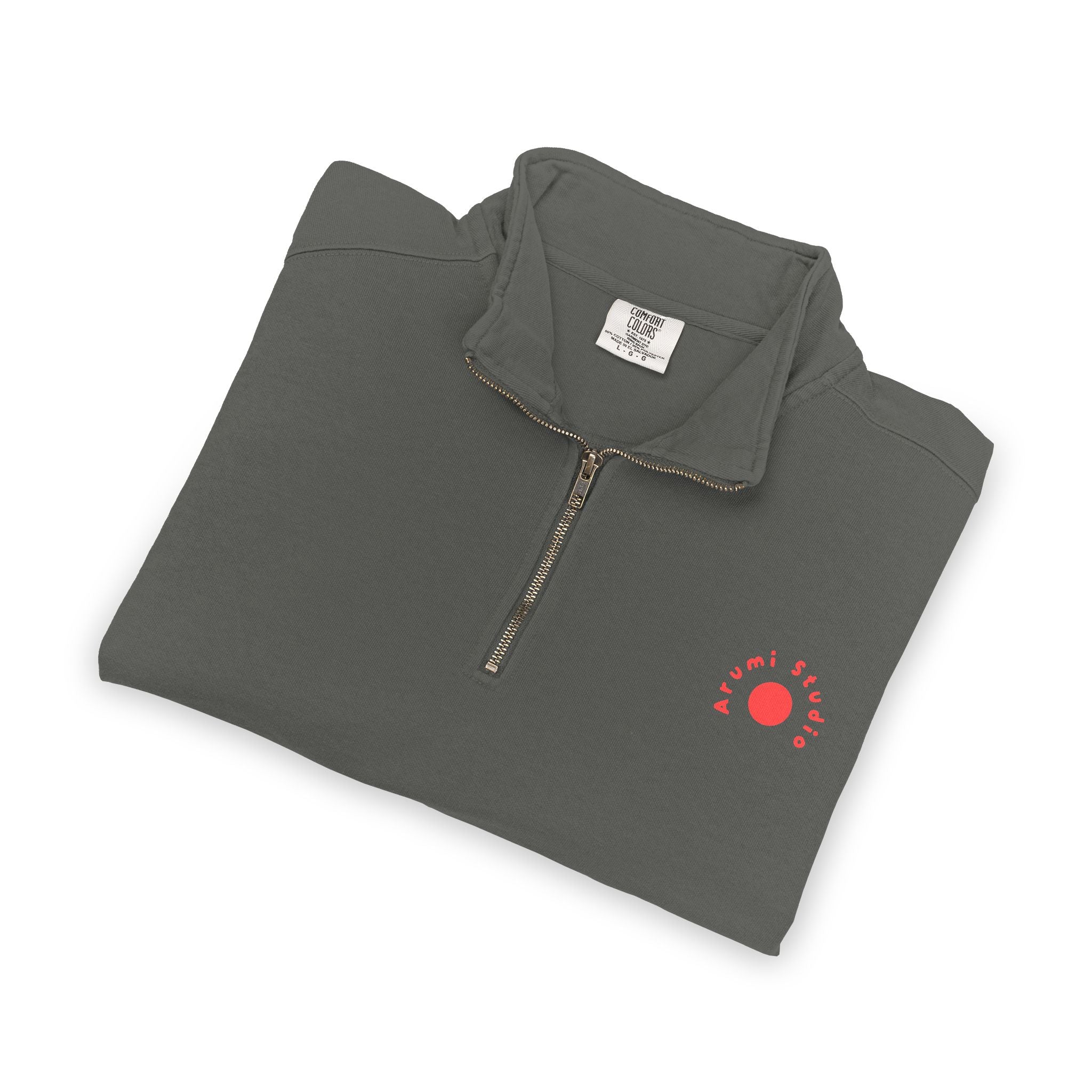Cherry Blossom "Sakura" Quarter-Zip