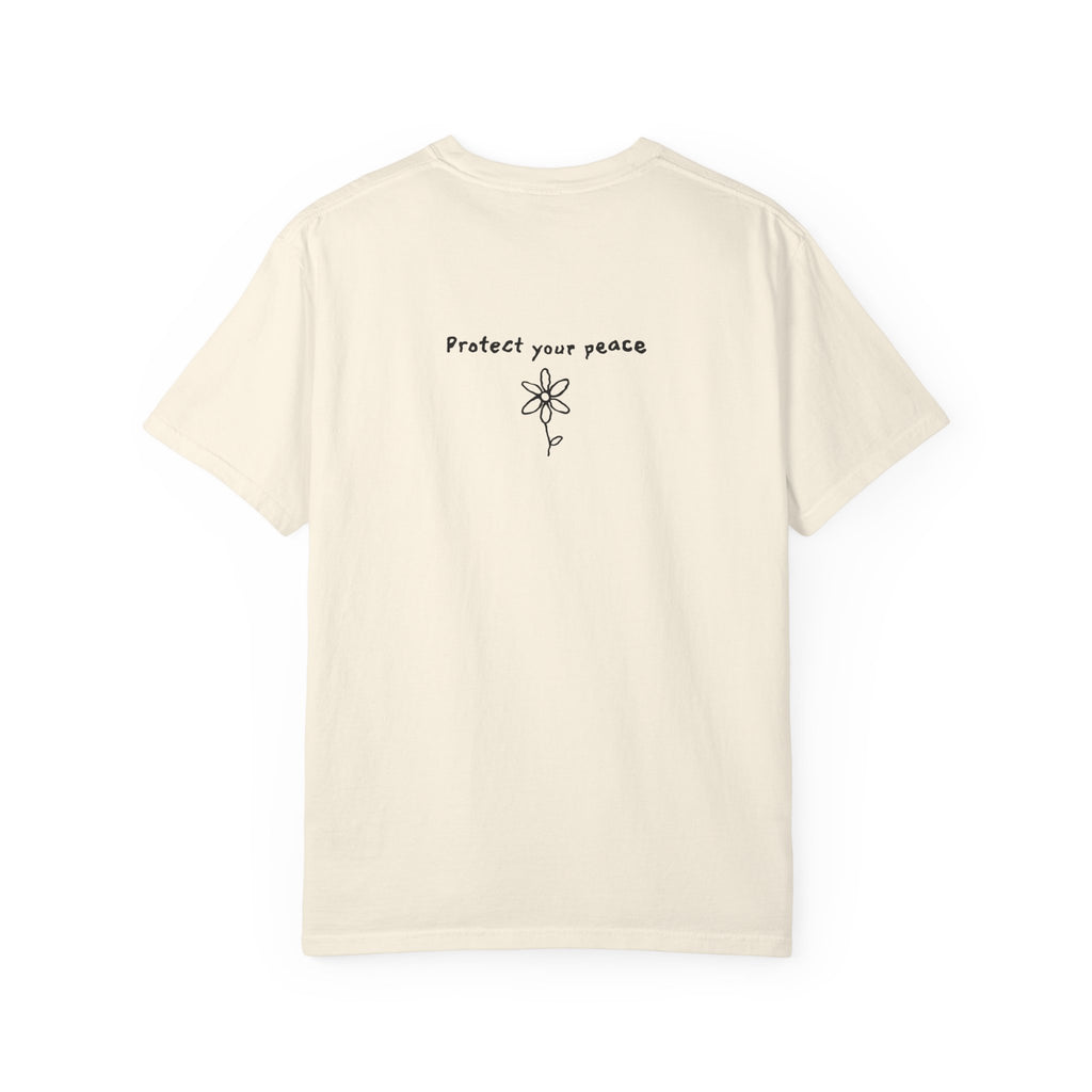 Peace "Yasuragi" Tee