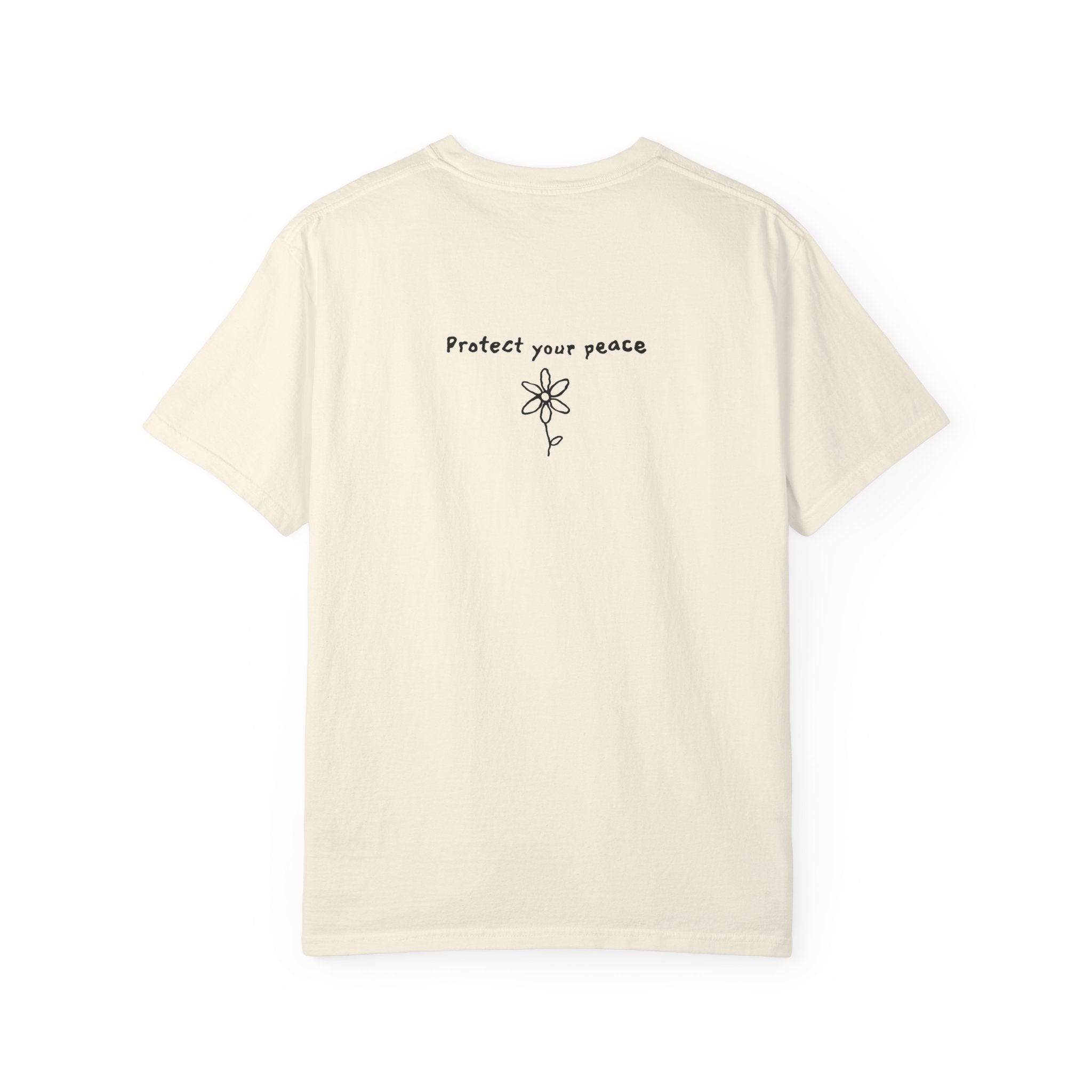 Peace "Yasuragi" Tee