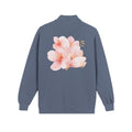Cherry Blossom "Sakura" Quarter-Zip