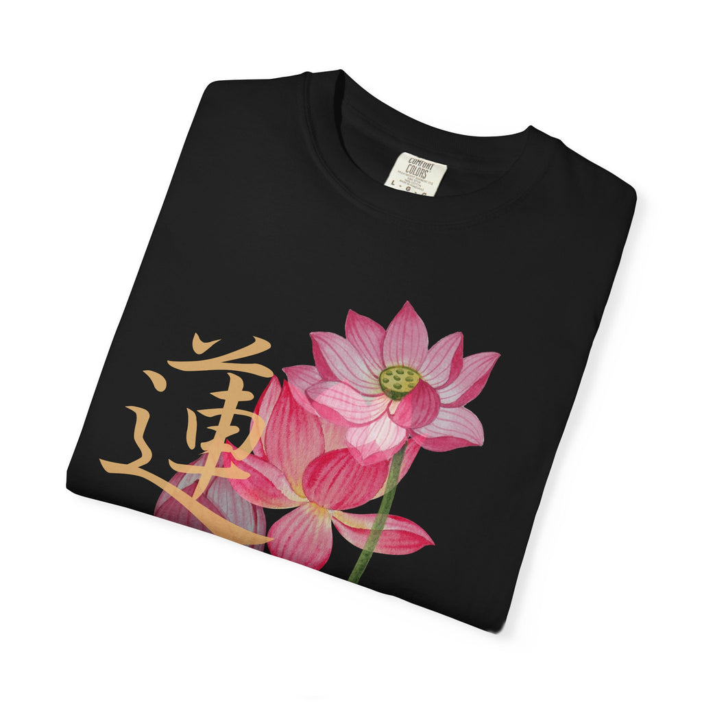 Lotus Tee