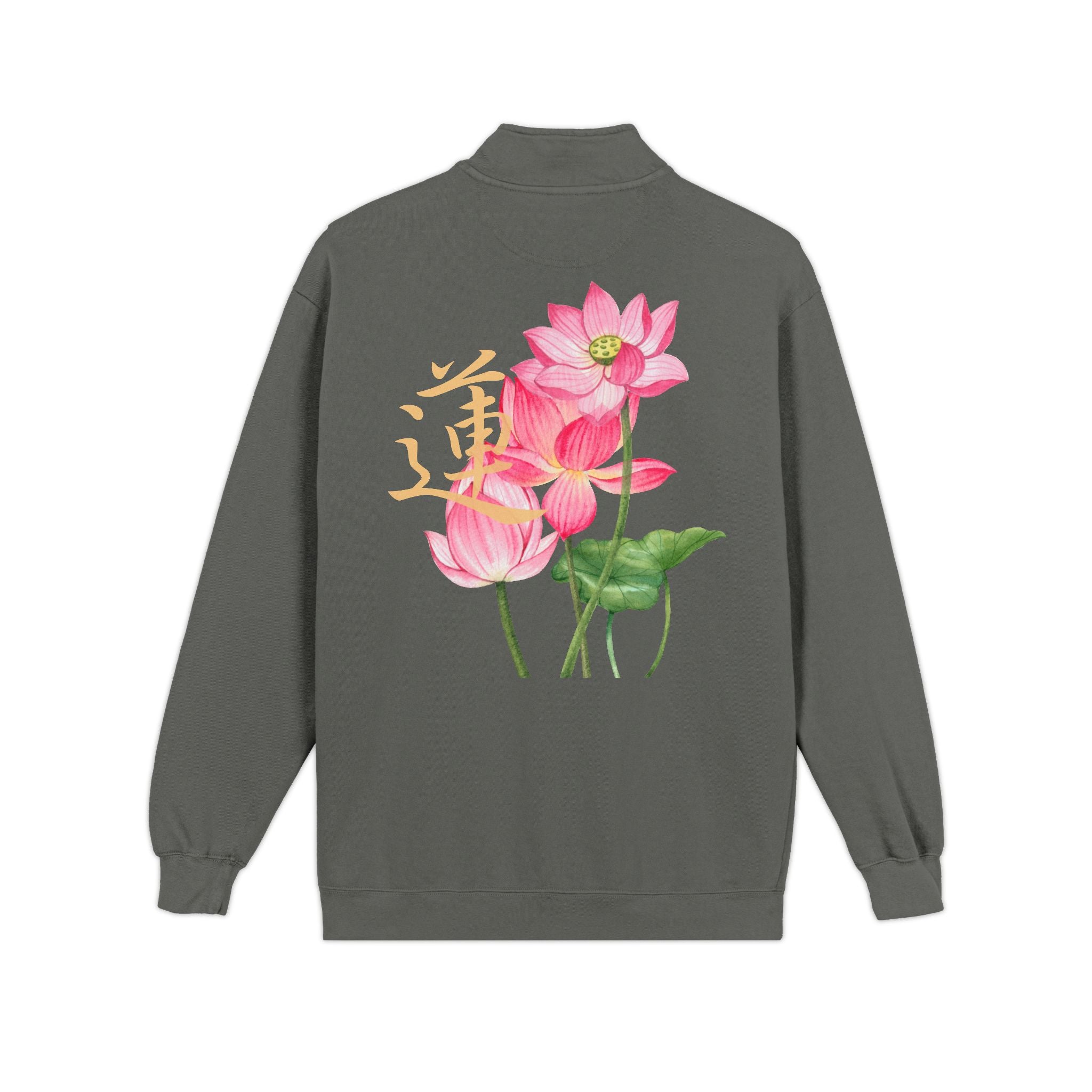 Lotus "Hasu" Quarter-Zip